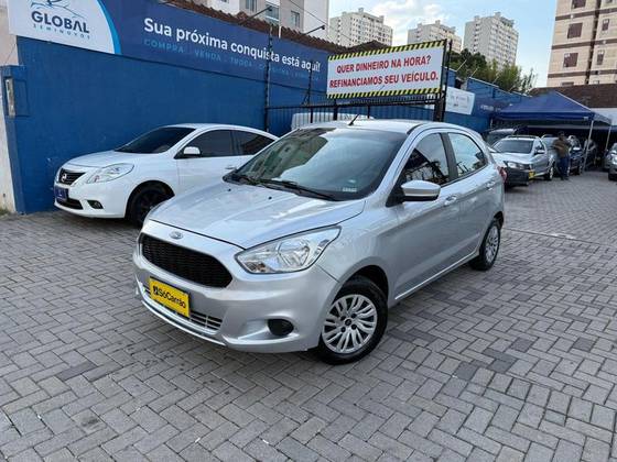 FORD KA 1.0 TI-VCT FLEX SE MANUAL